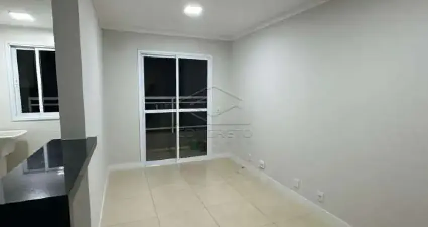 Quinta gold - apartamento com 2 dormitórios sendo 1 suíte, completo em armários e condomínio com lazer completo.