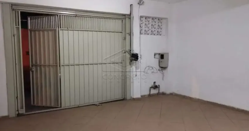 Casa com 1 quarto para alugar no Parque Viaduto, Bauru 