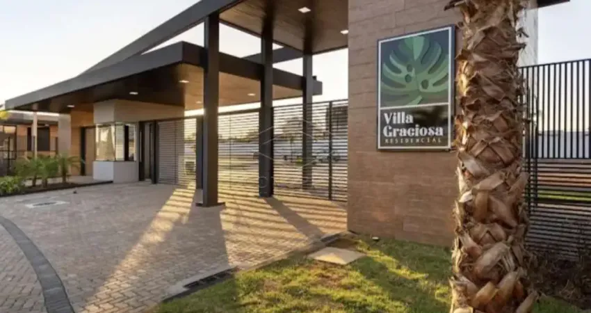 Casa em condomínio fechado com 2 quartos à venda no Parque São João, Bauru 