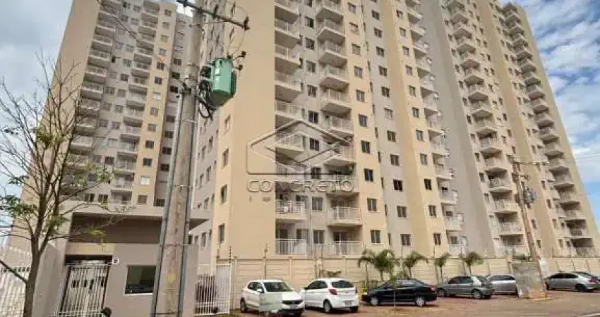 Apartamento com 2 quartos para alugar no Parque Água Comprida, Bauru 