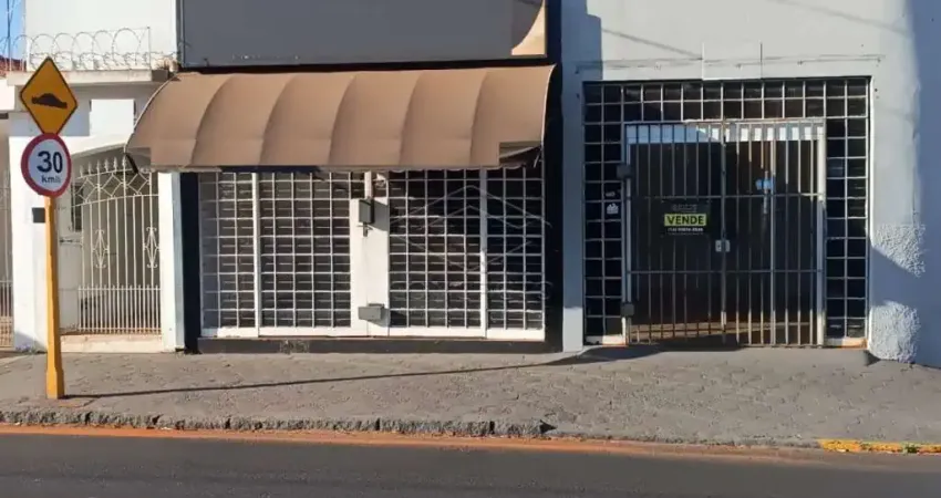 Ponto comercial à venda na Vila Falcão, Bauru