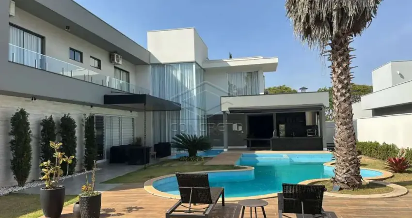 Casa em condomínio fechado com 3 quartos à venda no Distrito Industrial III, Botucatu