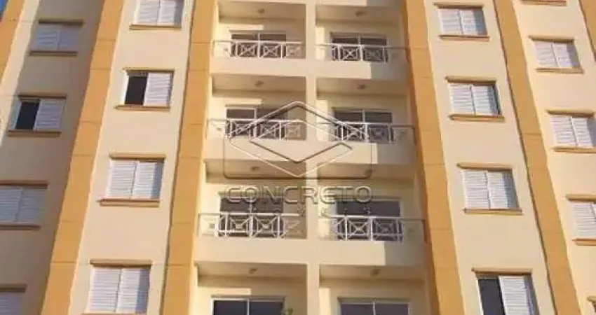 Apartamento com 2 quartos para alugar no Jardim Samburá, Bauru 