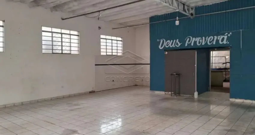 Barracão / Galpão / Depósito para alugar no Parque Santa Cecília, Bauru 