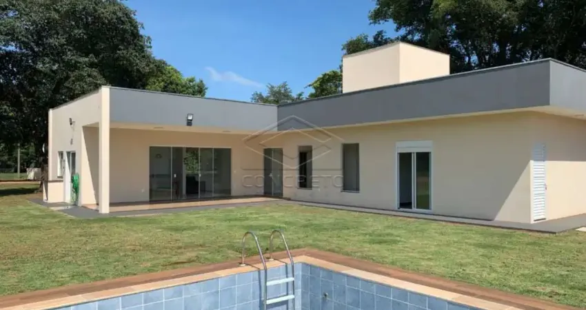 Casa em condomínio fechado com 2 quartos à venda no Jardim Vitória, Arealva