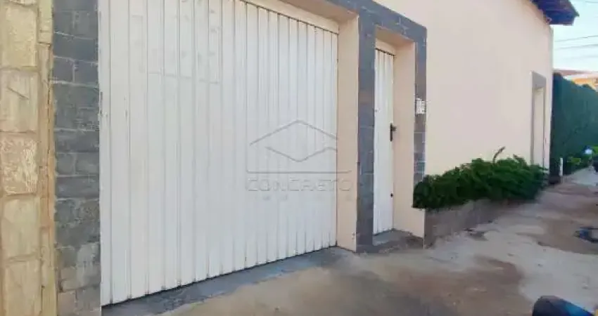 Casa com 3 quartos para alugar na Vila Coralina, Bauru