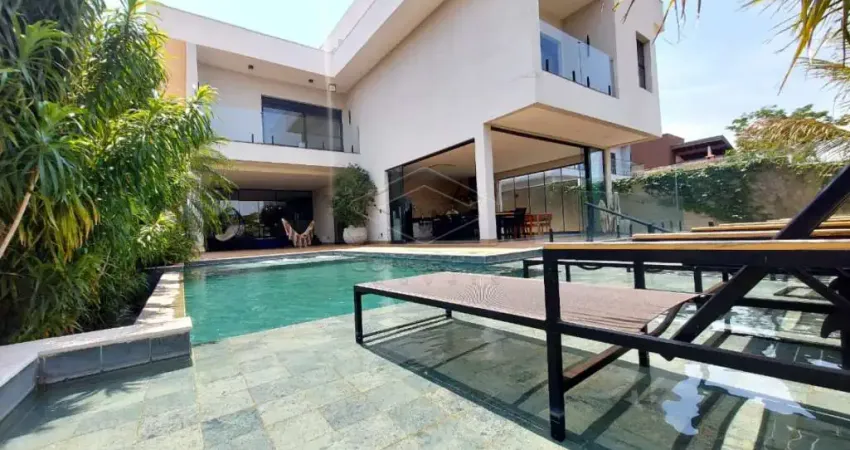 Casa de alto padrão à venda - exclusividade, conforto e sofisticação