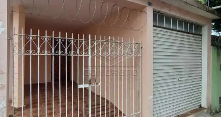 Casa com 2 quartos à venda na Vila Souto, Bauru 