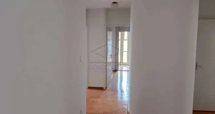 Ed. bandeirantes - apartamento à venda no centro - 120m², 3 dormitórios (1 suíte), andar alto