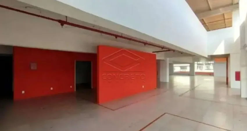 Salão comercial com 804m² - a poucos metros do bauru shopping