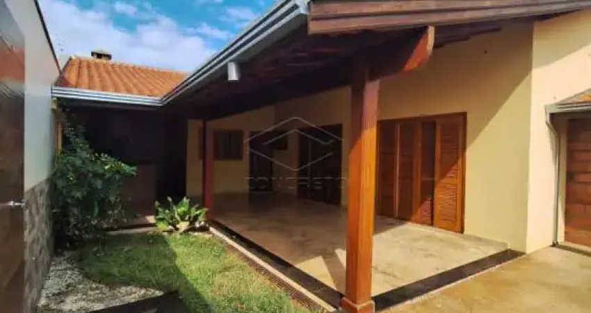 Casa com 2 quartos para alugar no Residencial Stangherlin, Barra Bonita