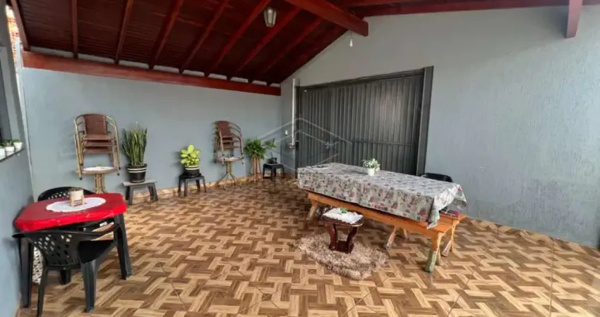 Casa com 3 quartos à venda no Residencial Santa Terezinha I, Lençóis Paulista 