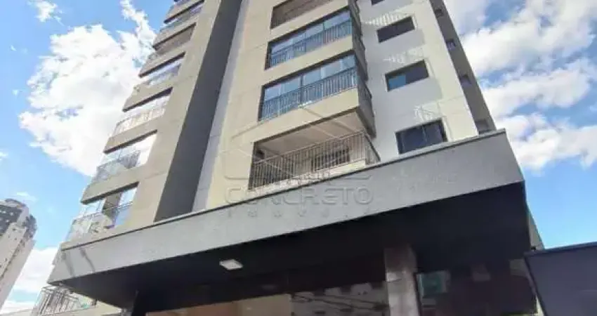 Apartamento com 1 quarto para alugar na Vila Altinópolis, Bauru 
