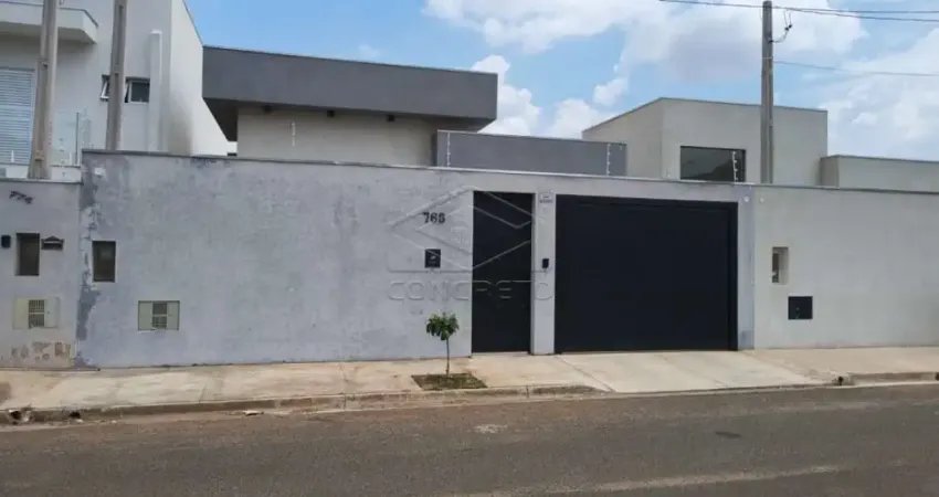 Casa com 3 quartos para alugar na Vila Cidade Jardim, Botucatu