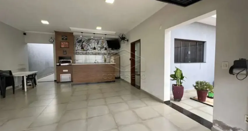 Casa com 3 quartos à venda no Jardim Maria Luíza I, Lençóis Paulista