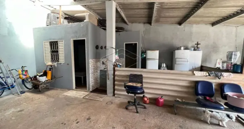 Casa à venda no Residencial Santa Terezinha I, Lençóis Paulista 