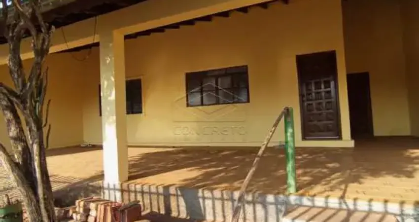 Casa com 3 quartos à venda no Residencial Cestari, Barra Bonita