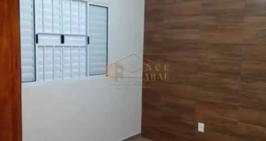 Casa com 2 quartos para alugar no Parque Santa Edwiges, Bauru 