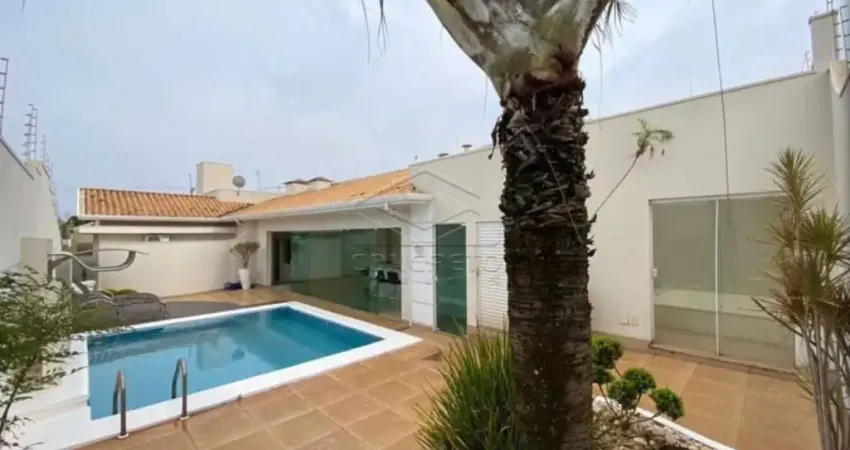 Casa com 3 quartos para alugar no Centro, Barra Bonita 