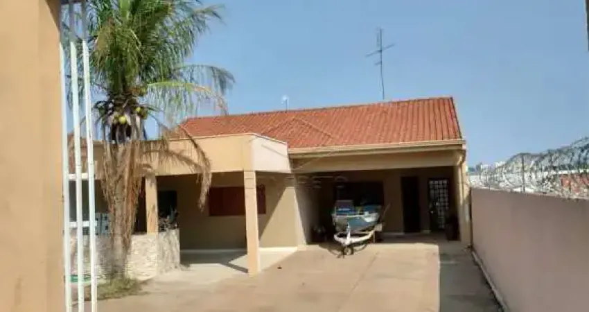 Casa com 3 quartos à venda no Parque Hipódromo, Bauru 