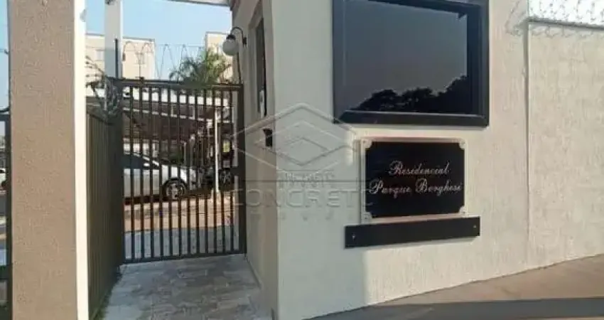 Apartamento térreo à venda com marcenaria planejada - borghesi