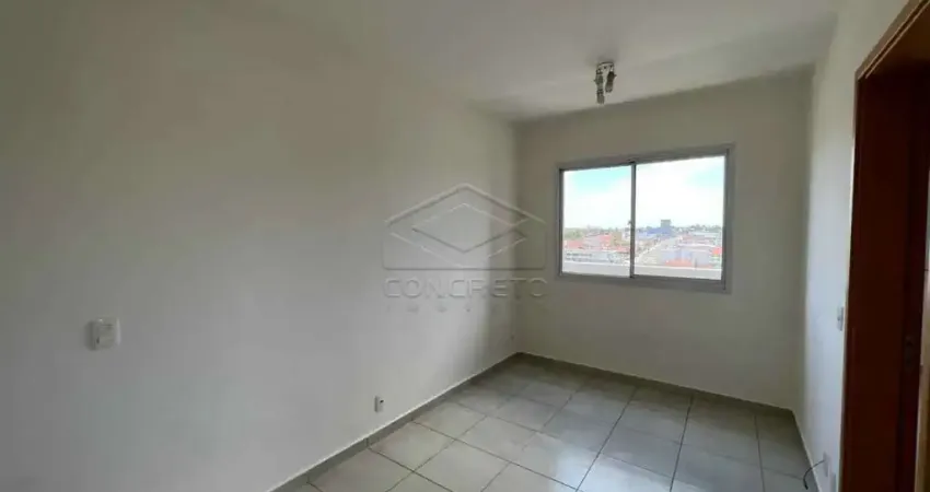 Apartamento com 1 quarto para alugar na Vila Altinópolis, Bauru 