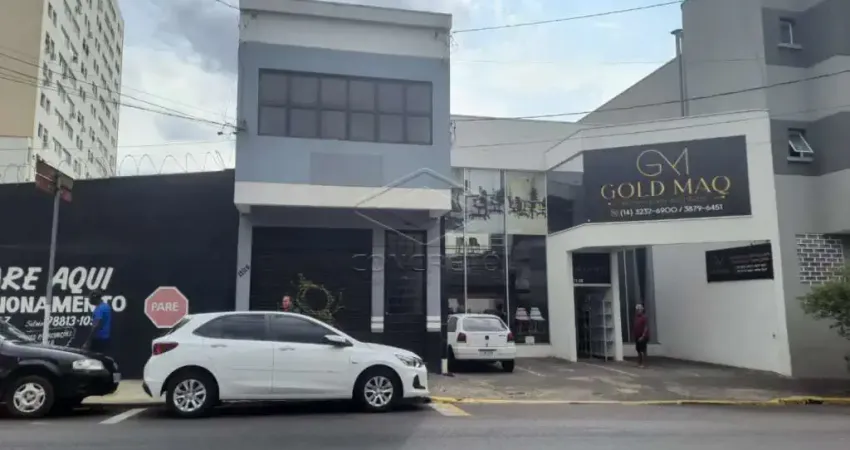 Residencial e comercial - oportunidade imperdível no centro da cidade, disponível para venda ou locação