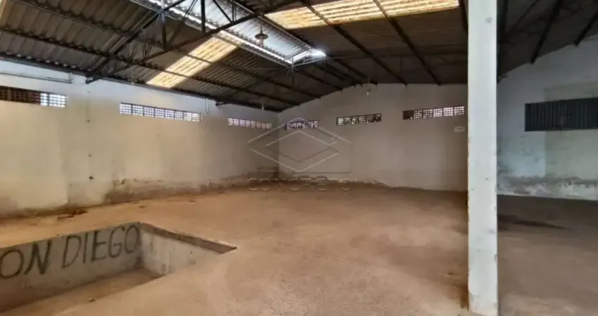 Barracão / Galpão / Depósito para alugar no Parque Hipódromo, Bauru