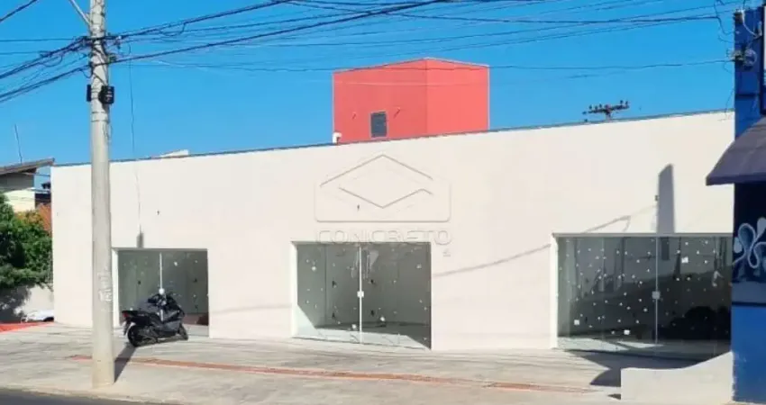 Ponto comercial para alugar na Vila Souto, Bauru 