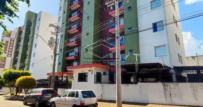 Apartamento com 2 quartos para alugar no Estoril Centreville, Bauru 