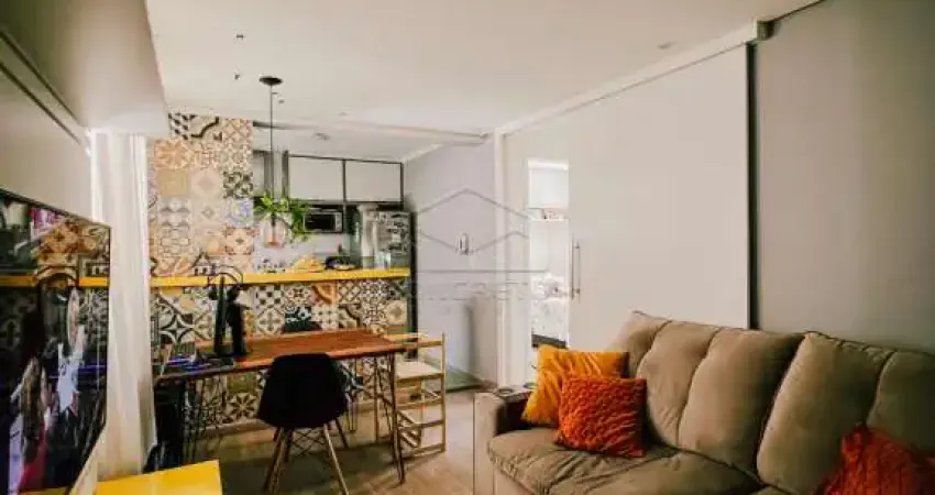 Apartamento com 2 quartos à venda no Reserva Belas Nações, Bauru 