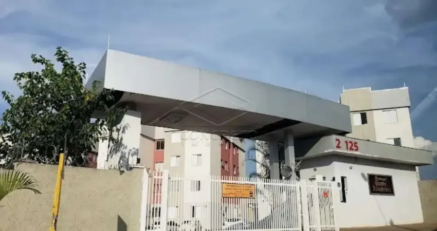 Apartamento com 2 quartos à venda no Jardim Olímpico, Bauru 