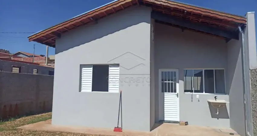 Casa com 2 quartos à venda no Jardim Conquista, Igaraçu do Tietê
