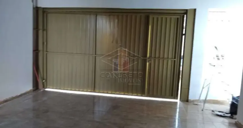 Casa com 3 quartos à venda no Residencial Jardim Jussara, Bauru