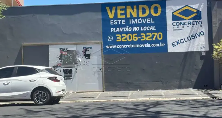 Ponto comercial à venda no Jardim Estoril IV, Bauru 