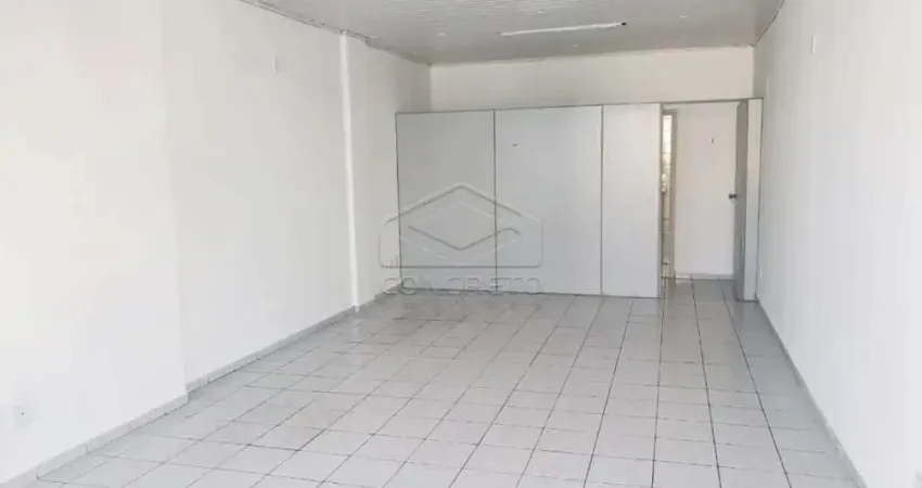 Ponto comercial para alugar na Vila América, Bauru