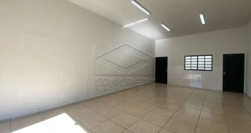 Ponto comercial para alugar no Jardim Santa Rosa, Jaú 
