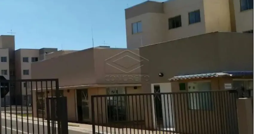 Apartamento com 2 quartos à venda no Loteamento Chácara das Flores, Bauru
