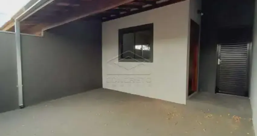 Casa com 2 quartos à venda no Jardim Itamarati, Botucatu 