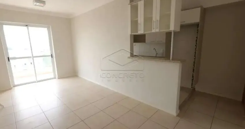 Apartamento com 2 quartos para alugar na Vila Altinópolis, Bauru