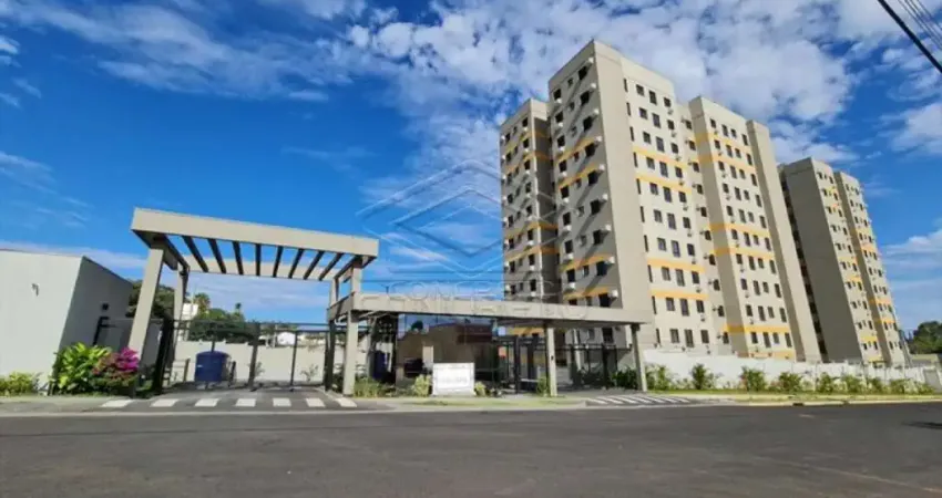 Apartamento com 2 quartos à venda no Jardim Colonial, Bauru 