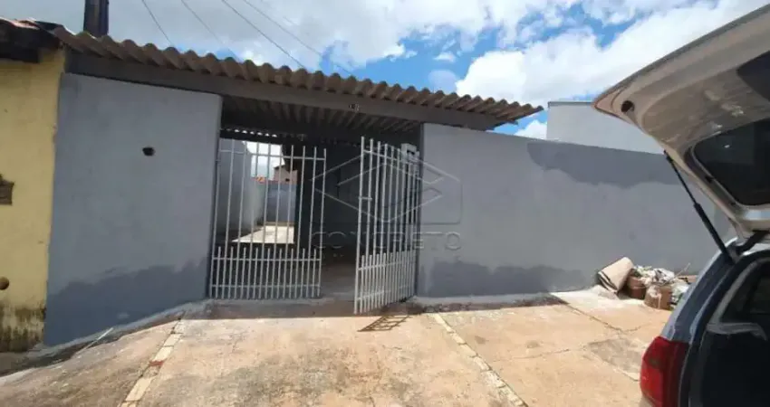 Casa com 2 quartos à venda no Conjunto Habitacional Isaura Pitta Garms, Bauru