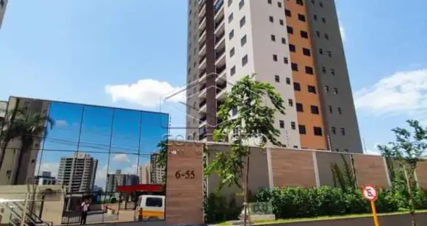 Apartamento com 2 quartos para alugar na Vila Aviação, Bauru 