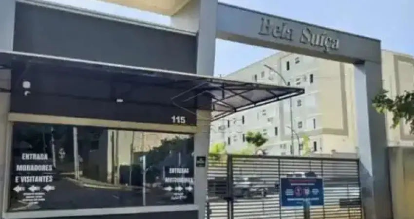 Apartamento com 2 quartos para alugar no Núcleo Residencial Presidente Geisel, Bauru 