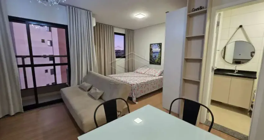 Apartamento com 1 quarto para alugar na Chácara Peccioli, Jaú