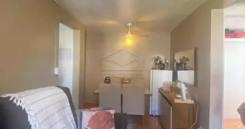 Apartamento com 2 quartos à venda na Vila Carolina, Bauru 