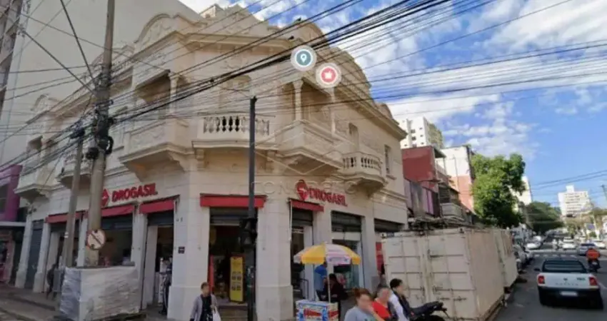 Casa comercial à venda no Centro, Bauru 