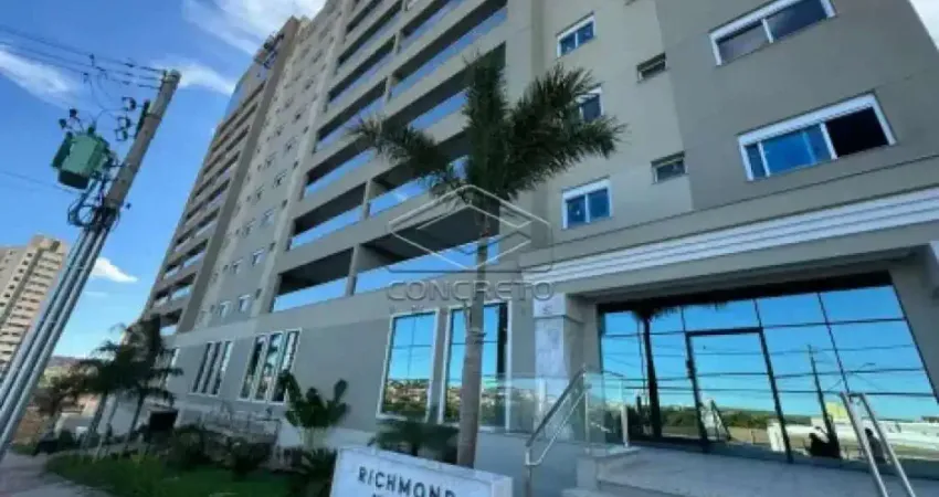 Apartamento com 3 quartos à venda na Vila Assis, Jaú 