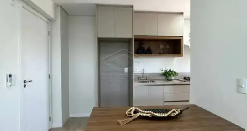 Yunis - apartamento com 1 dormitório e condomínio com lazer completo. vila aviação, bauru/sp