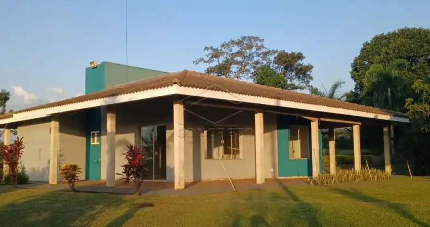 Casa em condomínio fechado com 3 quartos à venda no Jardim Vitória, Arealva 